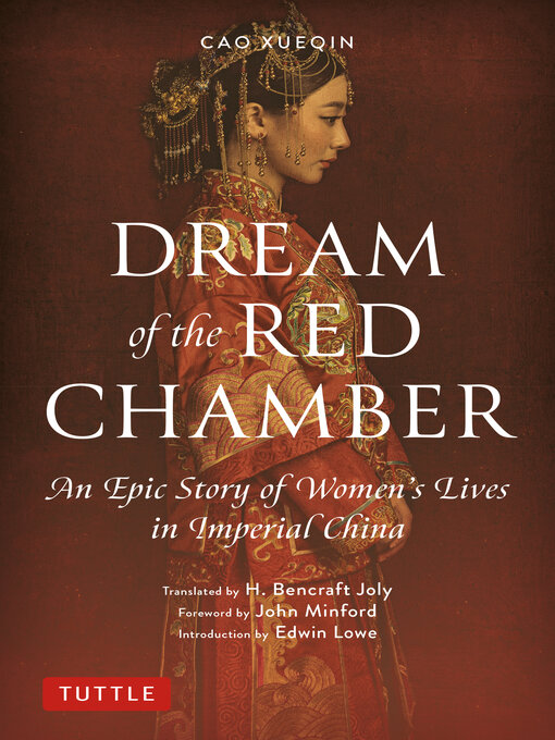 Title details for Dream of the Red Chamber by Cao Xueqin - Available